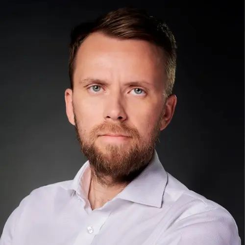 Maciej Wilk - TakDlaCPK